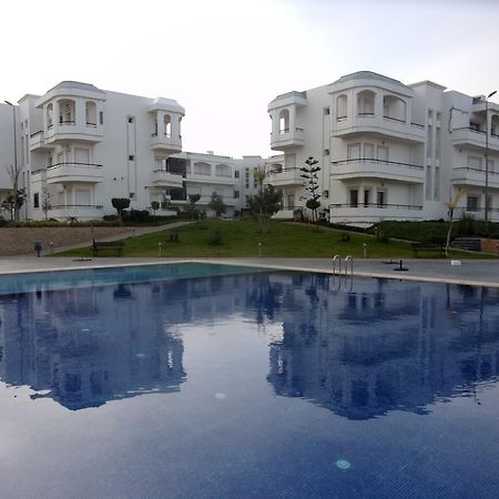 Bahia Golf Beach Bouznika Appart מראה חיצוני תמונה