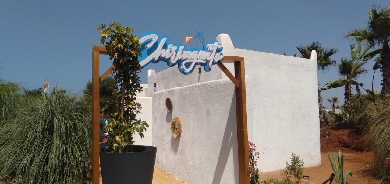 Bahia Golf Beach Bouznika Appart מראה חיצוני תמונה