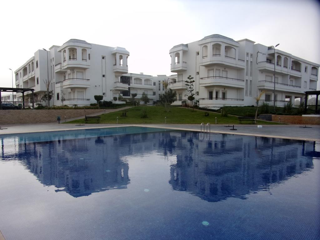 Bahia Golf Beach Bouznika Appart מראה חיצוני תמונה