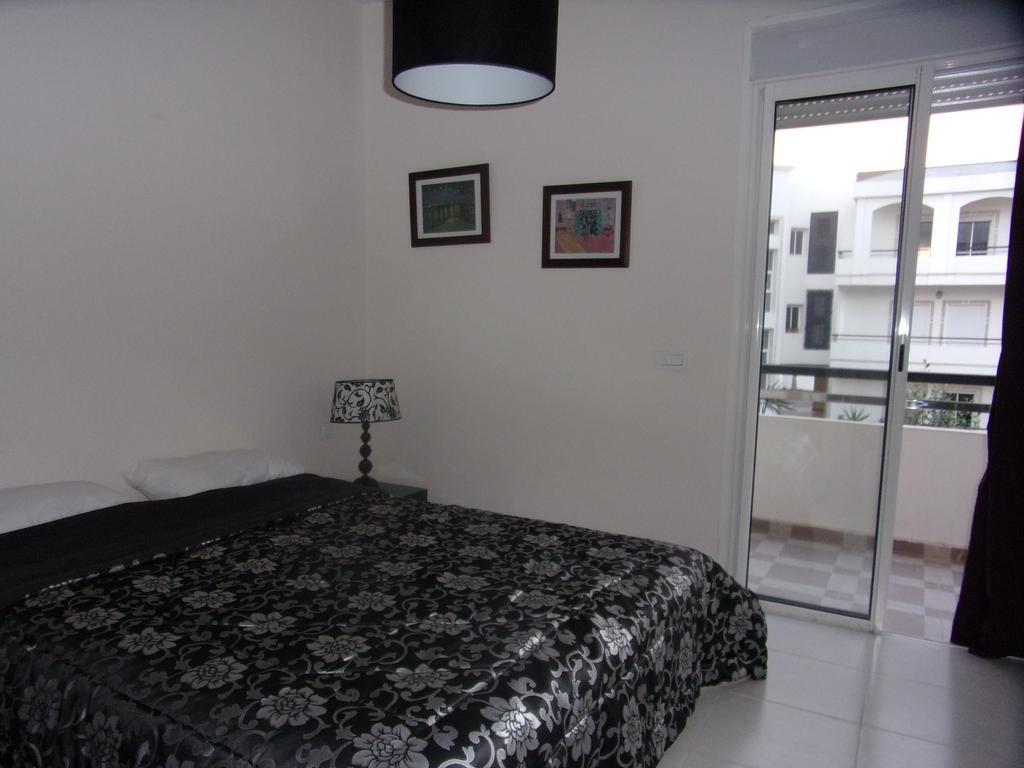 Bahia Golf Beach Bouznika Appart מראה חיצוני תמונה