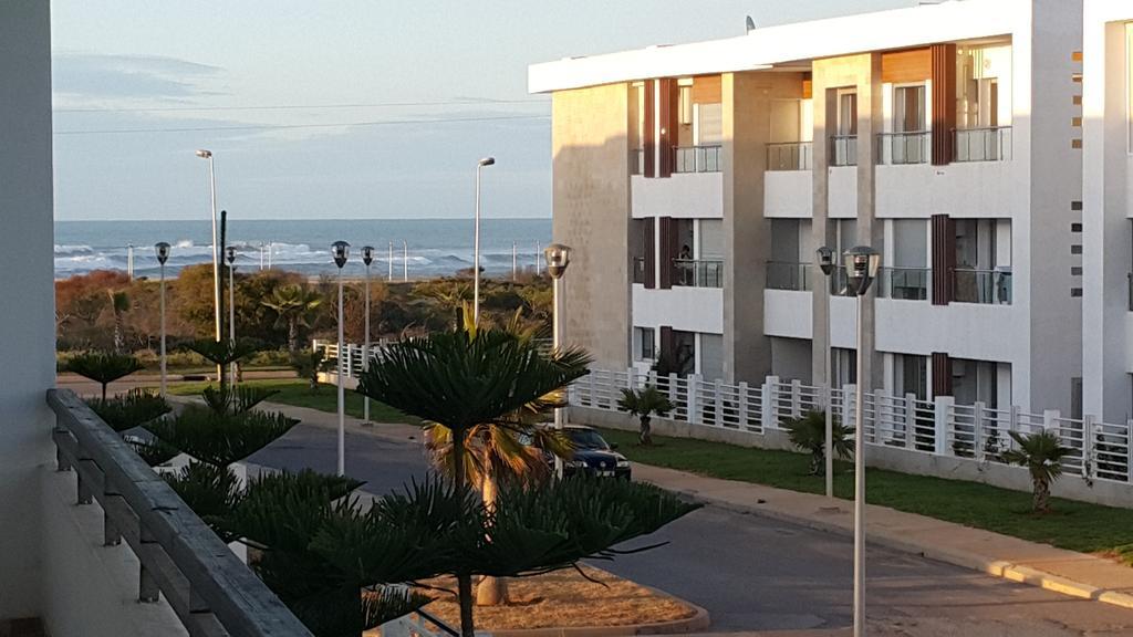 Bahia Golf Beach Bouznika Appart מראה חיצוני תמונה