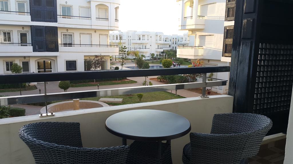 Bahia Golf Beach Bouznika Appart מראה חיצוני תמונה