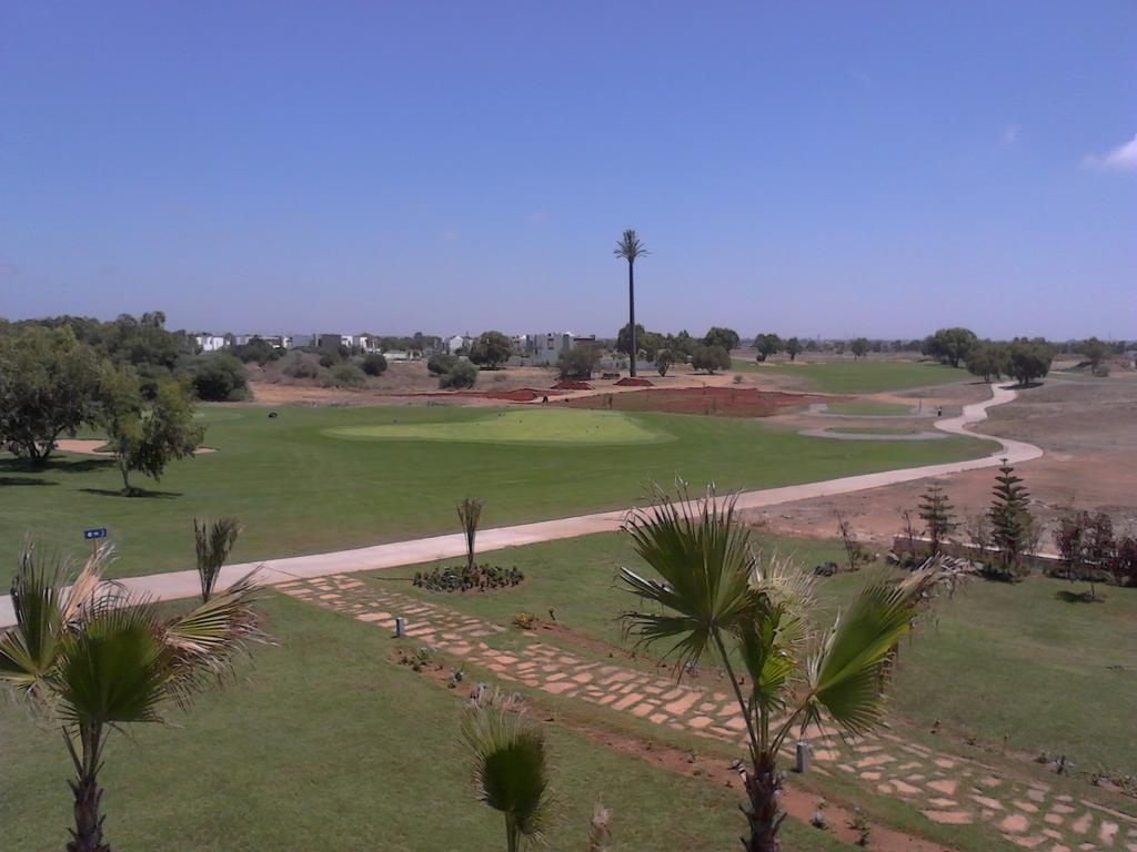 Bahia Golf Beach Bouznika Appart חדר תמונה