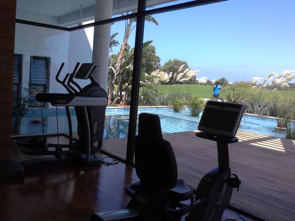 Bahia Golf Beach Bouznika Appart חדר תמונה