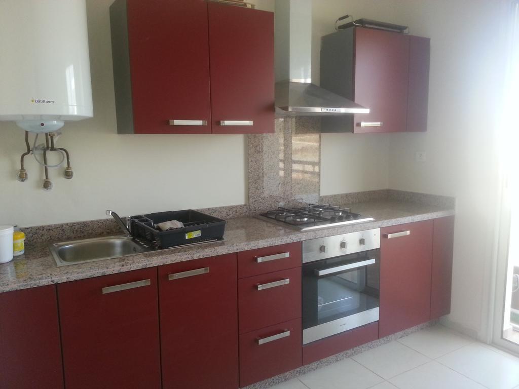 Bahia Golf Beach Bouznika Appart חדר תמונה