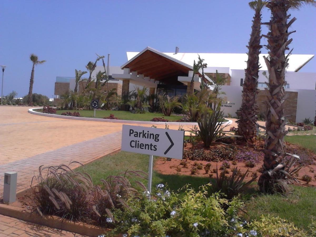 Bahia Golf Beach Bouznika Appart חדר תמונה